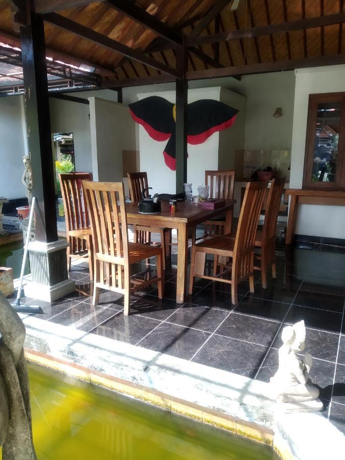 Taman Sari Tagtag Hotel Sanur Exterior foto