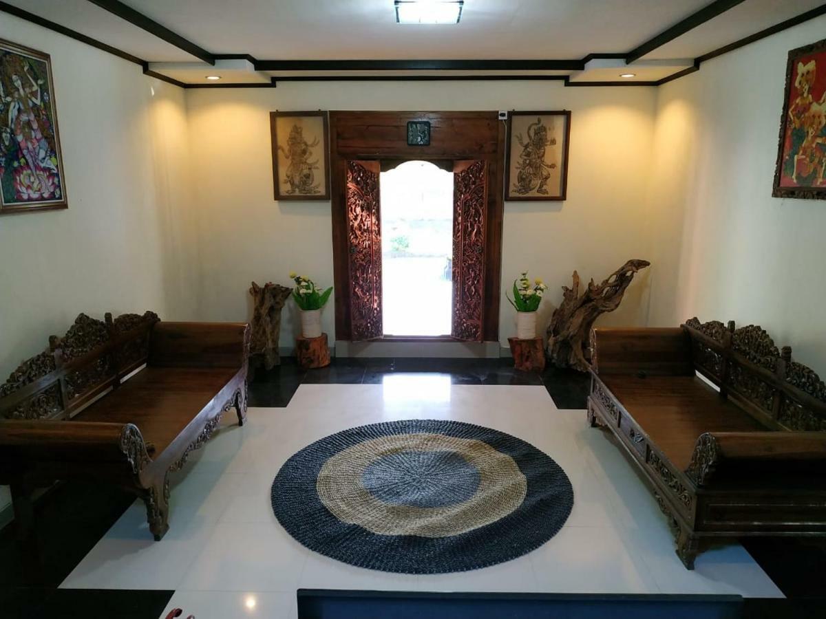 Taman Sari Tagtag Hotel Sanur Exterior foto