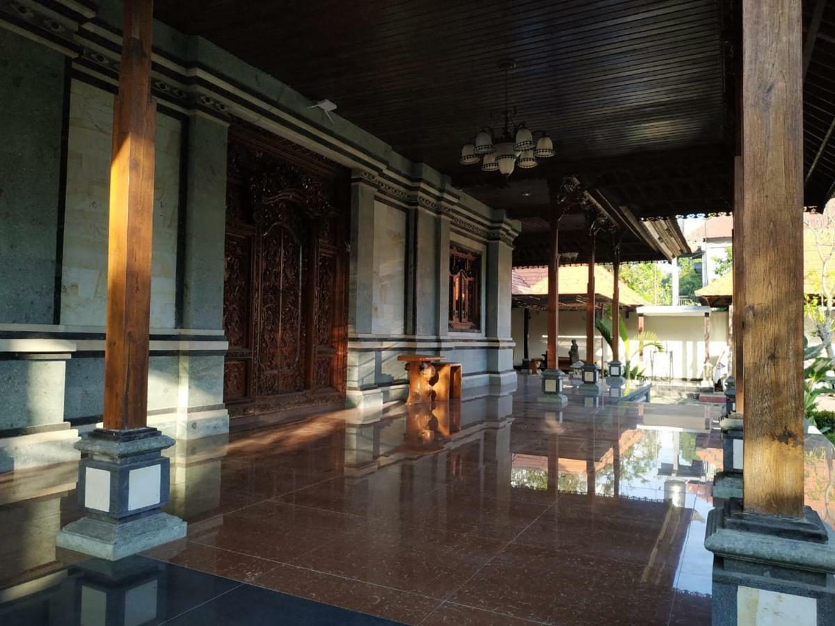 Taman Sari Tagtag Hotel Sanur Exterior foto