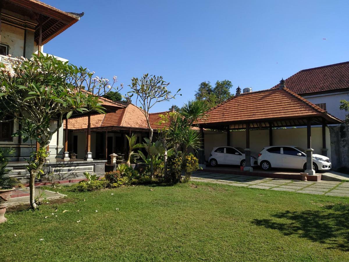 Taman Sari Tagtag Hotel Sanur Exterior foto
