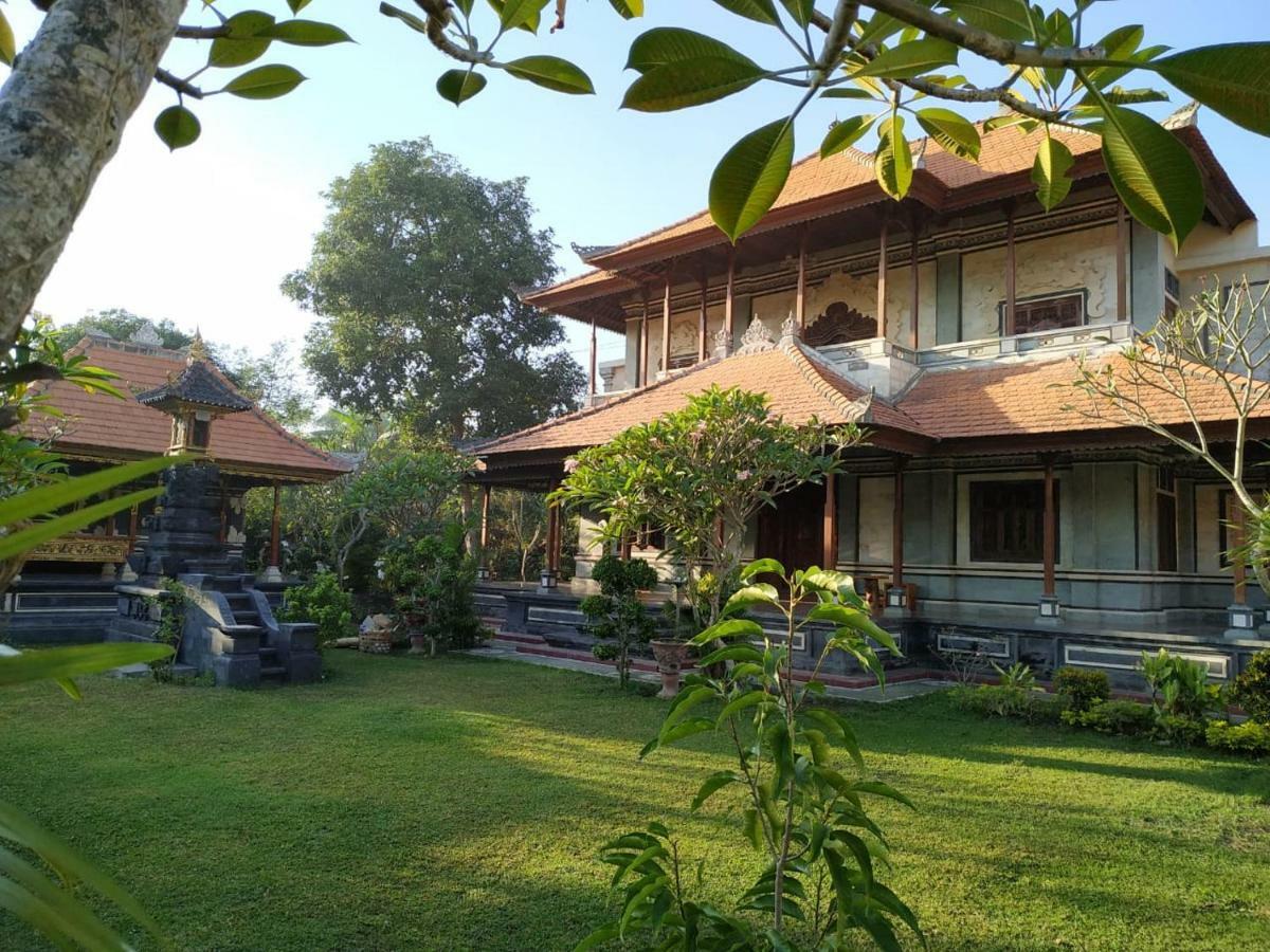 Taman Sari Tagtag Hotel Sanur Exterior foto