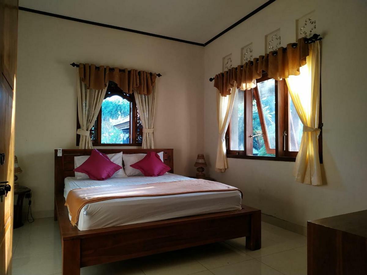 Taman Sari Tagtag Hotel Sanur Exterior foto