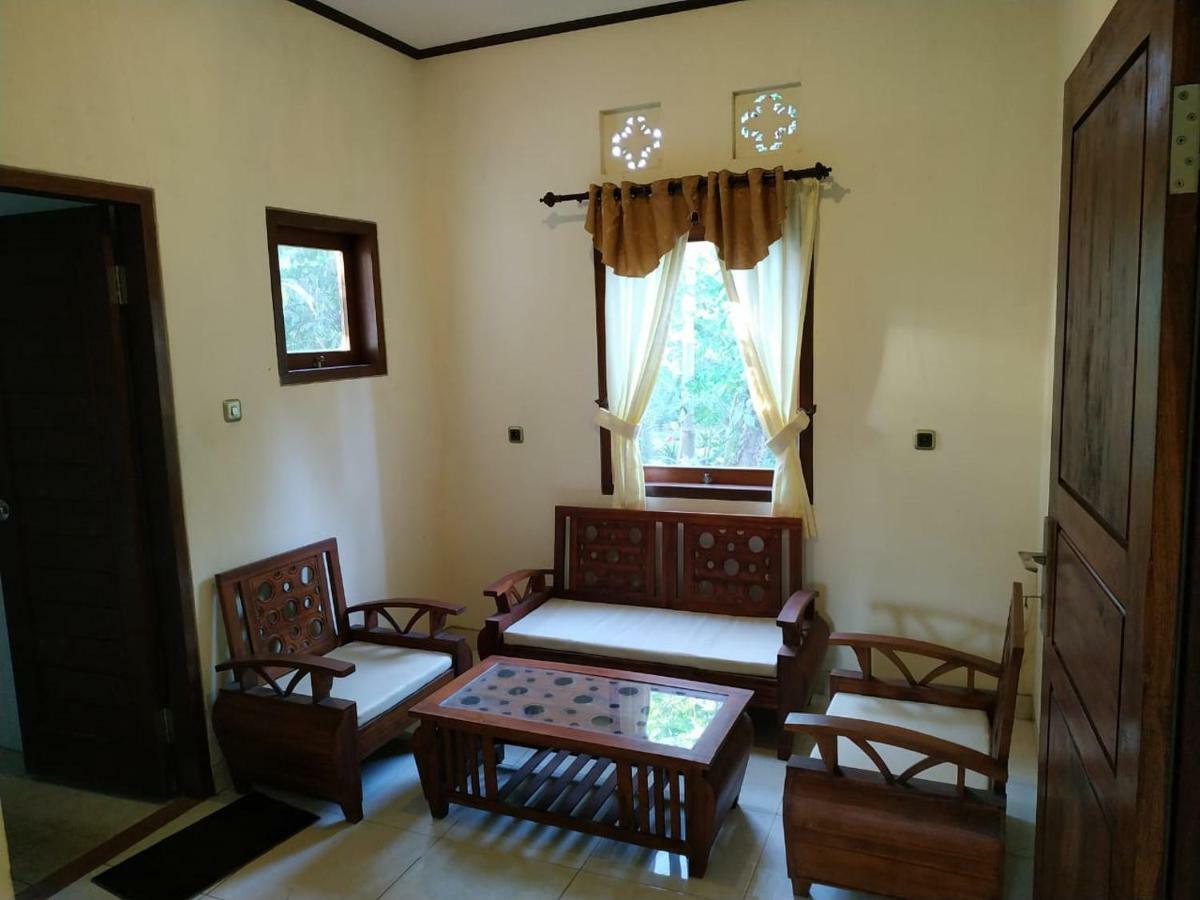 Taman Sari Tagtag Hotel Sanur Exterior foto