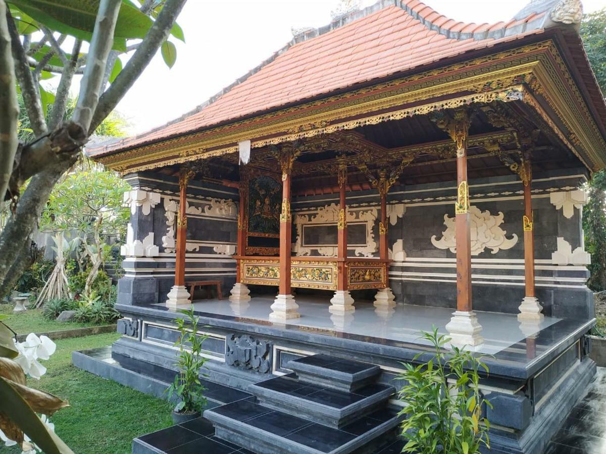 Taman Sari Tagtag Hotel Sanur Exterior foto