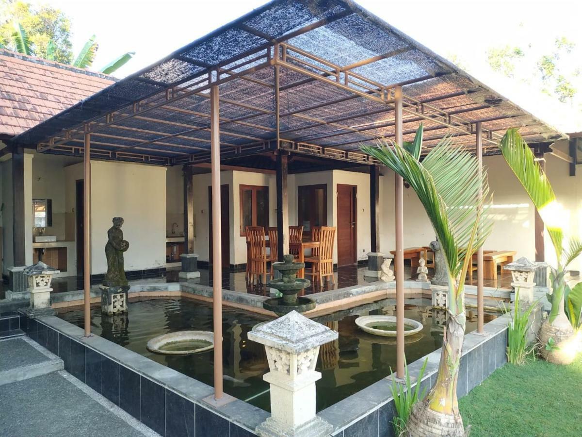 Taman Sari Tagtag Hotel Sanur Exterior foto
