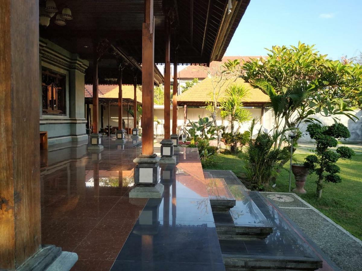 Taman Sari Tagtag Hotel Sanur Exterior foto