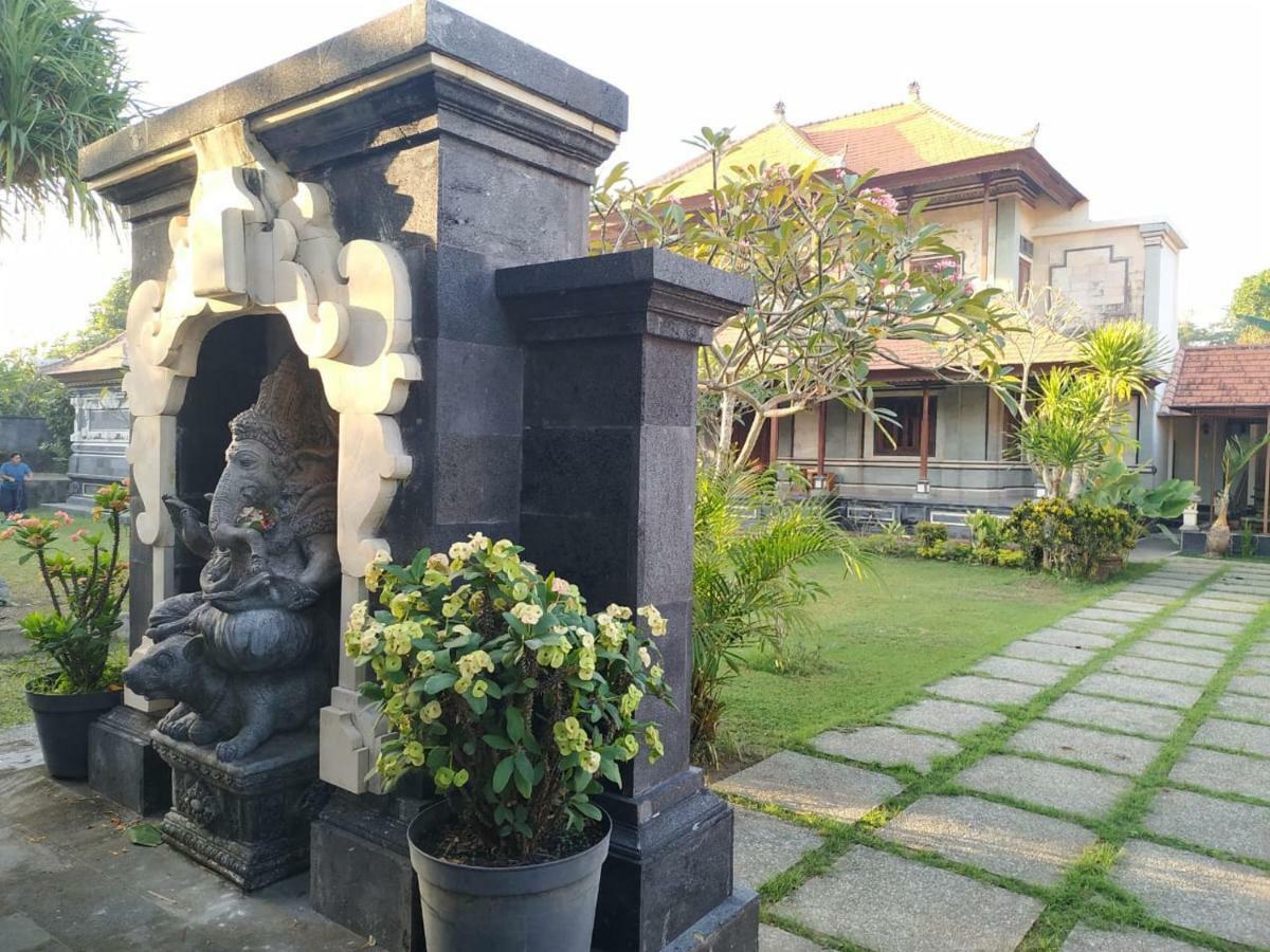 Taman Sari Tagtag Hotel Sanur Exterior foto