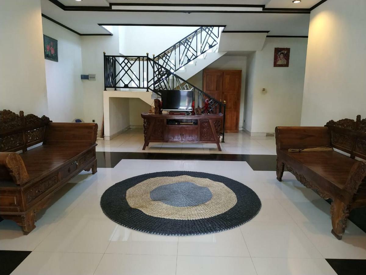 Taman Sari Tagtag Hotel Sanur Exterior foto