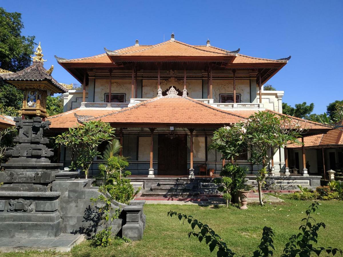 Taman Sari Tagtag Hotel Sanur Exterior foto